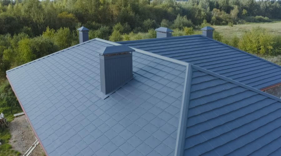 Commercial Roof Installation in Ranchita, CA
